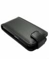 Sony Xperia Tipo / Dual ST21i Δερμάτινη Θήκη Flip Case Μαύρο Sony Xperia Tipo / Dual ST21i Δερμάτινη Θήκη Flip Case Μαύρο